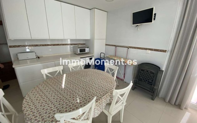 Wiederverkauf - Wohnung - Fuengirola - Fuengirola Centro