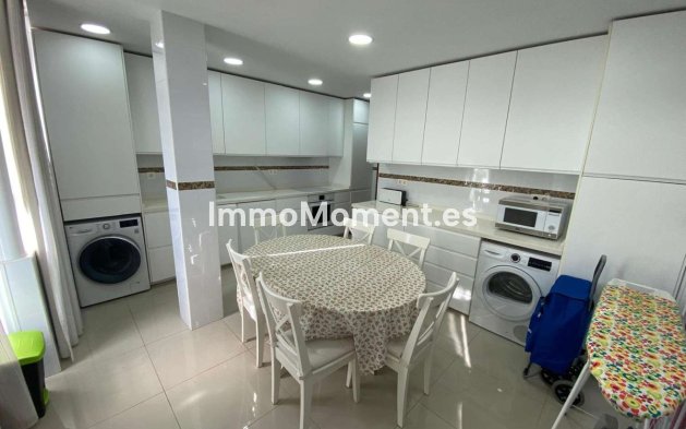 Wiederverkauf - Wohnung - Fuengirola - Fuengirola Centro