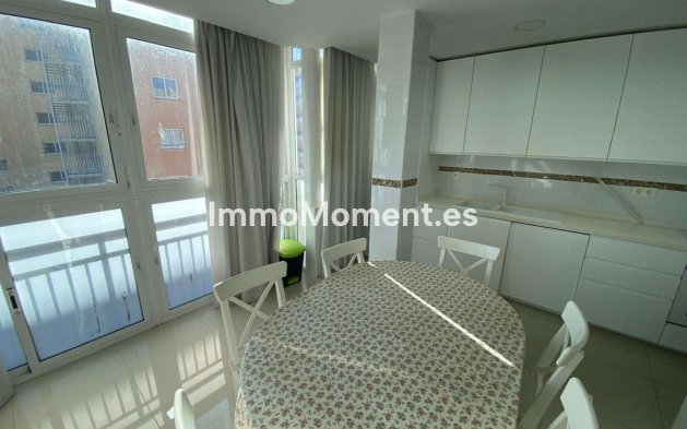 Wiederverkauf - Wohnung - Fuengirola - Fuengirola Centro