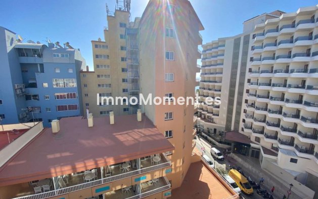 Wiederverkauf - Wohnung - Fuengirola - Fuengirola Centro