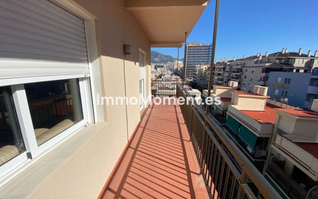 Wiederverkauf - Wohnung - Fuengirola - Fuengirola Centro