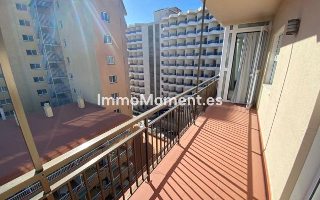 Wiederverkauf - Wohnung - Fuengirola - Fuengirola Centro
