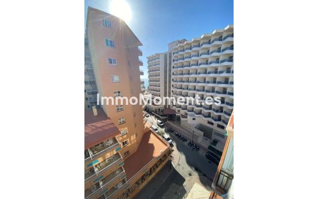 Wiederverkauf - Wohnung - Fuengirola - Fuengirola Centro