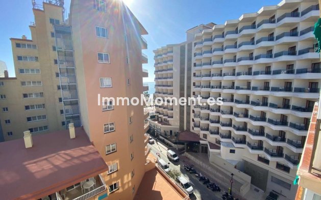Wiederverkauf - Wohnung - Fuengirola - Fuengirola Centro