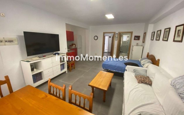 Wiederverkauf - Wohnung - Fuengirola - Fuengirola Centro