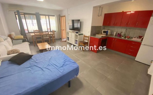 Wiederverkauf - Wohnung - Fuengirola - Fuengirola Centro