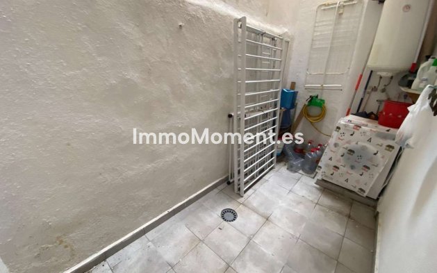 Wiederverkauf - Wohnung - Fuengirola - Fuengirola Centro