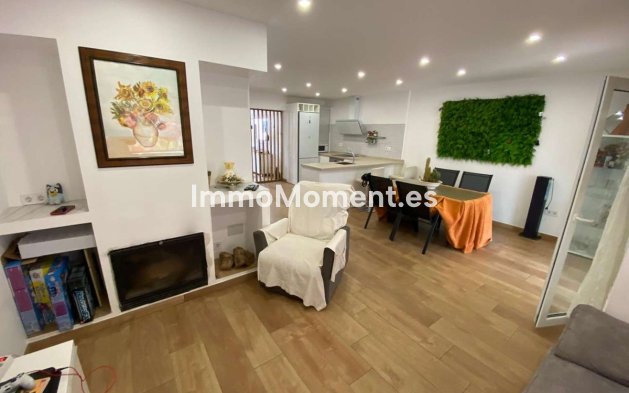 Wiederverkauf - Reihenhaus - Fuengirola - Fuengirola Centro