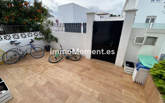 Wiederverkauf - Reihenhaus - Fuengirola - Fuengirola Centro