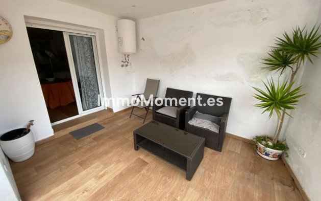 Wiederverkauf - Reihenhaus - Fuengirola - Fuengirola Centro