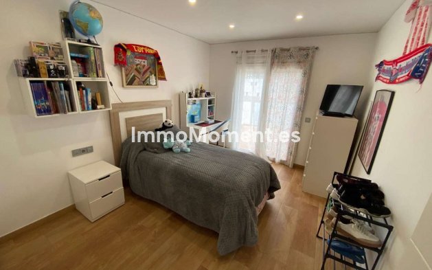 Wiederverkauf - Reihenhaus - Fuengirola - Fuengirola Centro