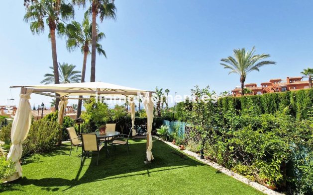 Reventa - Villa - Estepona  - Estepona Centro