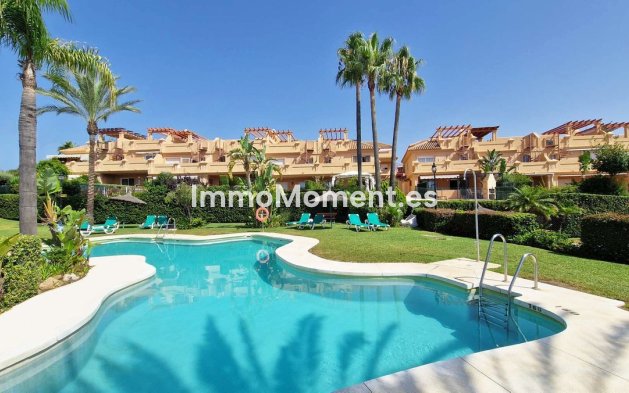 Reventa - Villa - Estepona  - Estepona Centro