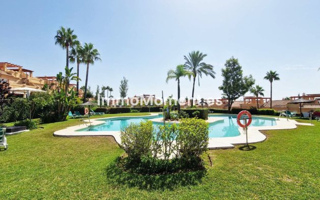 Reventa - Villa - Estepona  - Estepona Centro