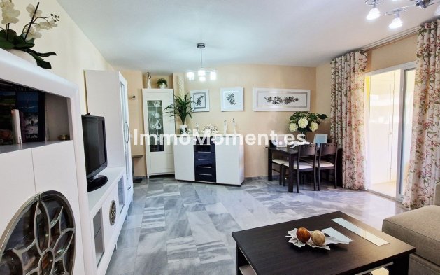 Wiederverkauf - Wohnung - Benalmadena - Benalmadena Centro