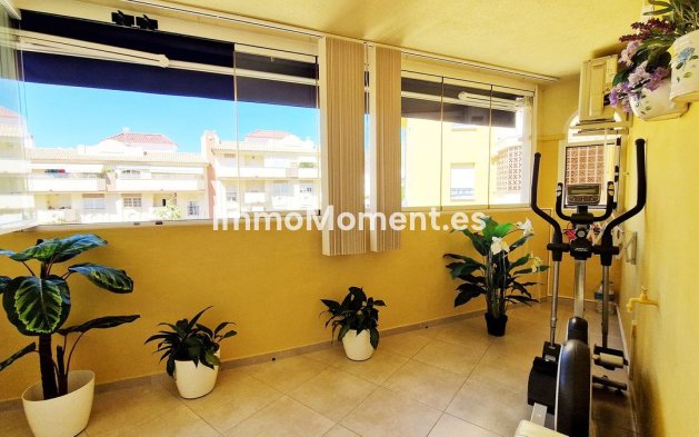 Wiederverkauf - Wohnung - Benalmadena - Benalmadena Centro