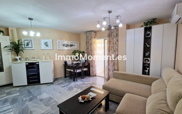 Wiederverkauf - Wohnung - Benalmadena - Benalmadena Centro