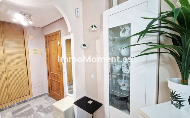 Wiederverkauf - Wohnung - Benalmadena - Benalmadena Centro