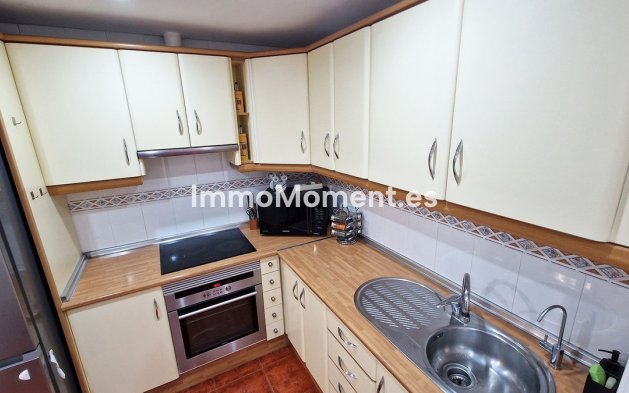 Wiederverkauf - Wohnung - Benalmadena - Benalmadena Centro