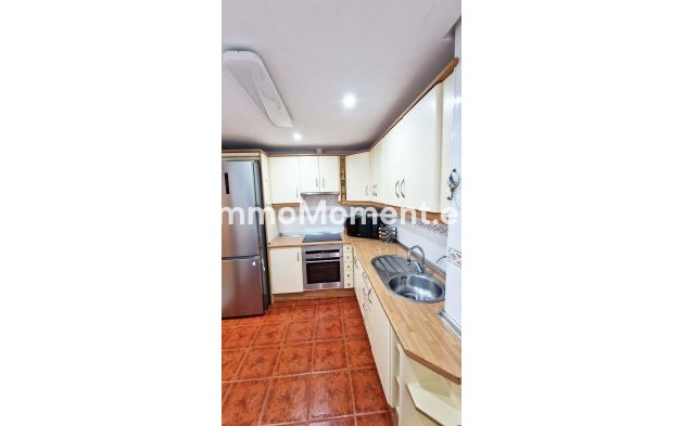 Wiederverkauf - Wohnung - Benalmadena - Benalmadena Centro