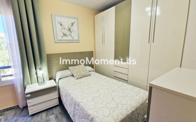 Wiederverkauf - Wohnung - Benalmadena - Benalmadena Centro