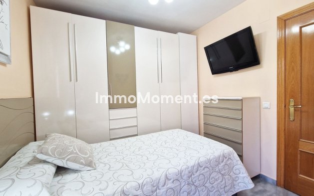 Wiederverkauf - Wohnung - Benalmadena - Benalmadena Centro