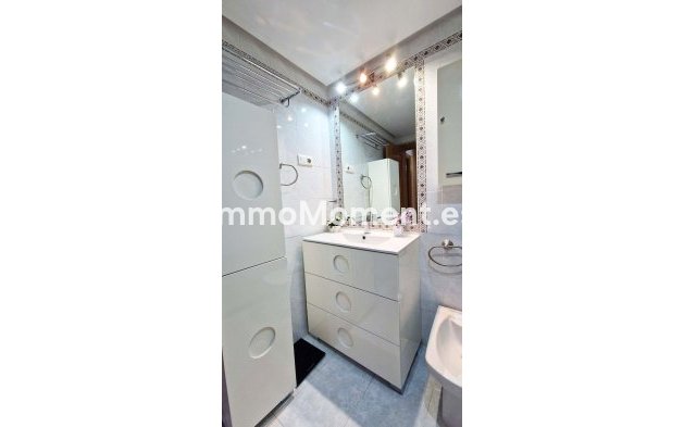 Wiederverkauf - Wohnung - Benalmadena - Benalmadena Centro