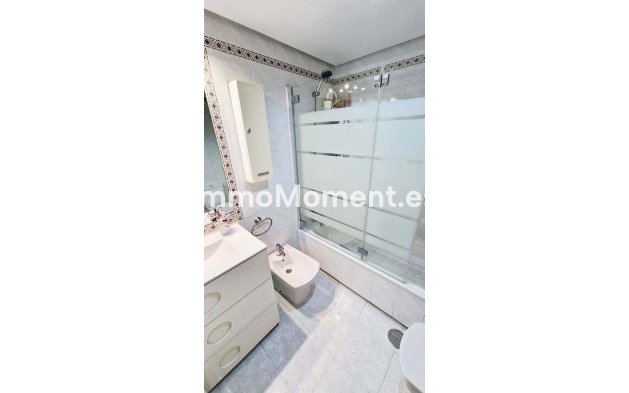 Wiederverkauf - Wohnung - Benalmadena - Benalmadena Centro