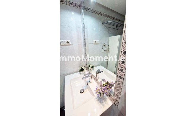 Wiederverkauf - Wohnung - Benalmadena - Benalmadena Centro