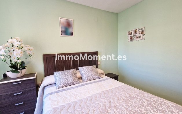 Wiederverkauf - Wohnung - Benalmadena - Benalmadena Centro