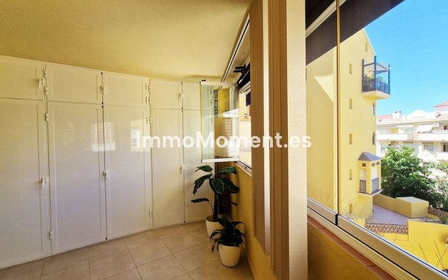 Wiederverkauf - Wohnung - Benalmadena - Benalmadena Centro