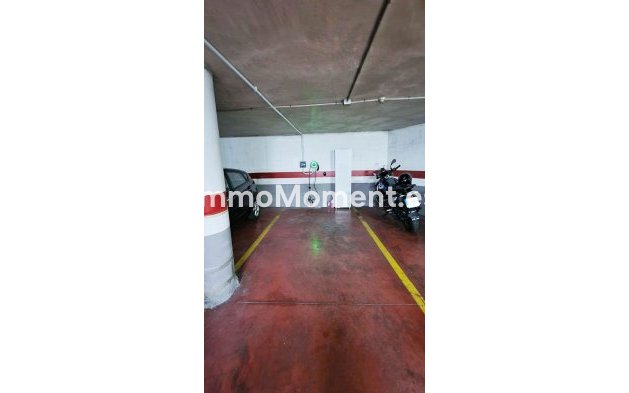 Wiederverkauf - Wohnung - Benalmadena - Benalmadena Centro