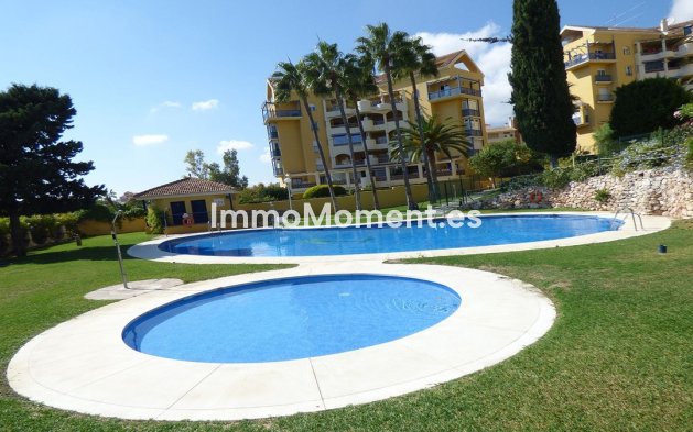 Wiederverkauf - Wohnung - Benalmadena - Benalmadena Centro