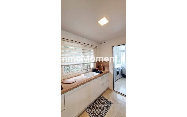 Wiederverkauf - Wohnung - Benalmadena - Benalmadena Costa