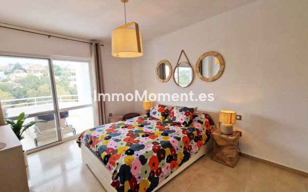 Wiederverkauf - Wohnung - Benalmadena - Benalmadena Costa