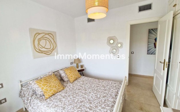 Wiederverkauf - Wohnung - Benalmadena - Benalmadena Costa