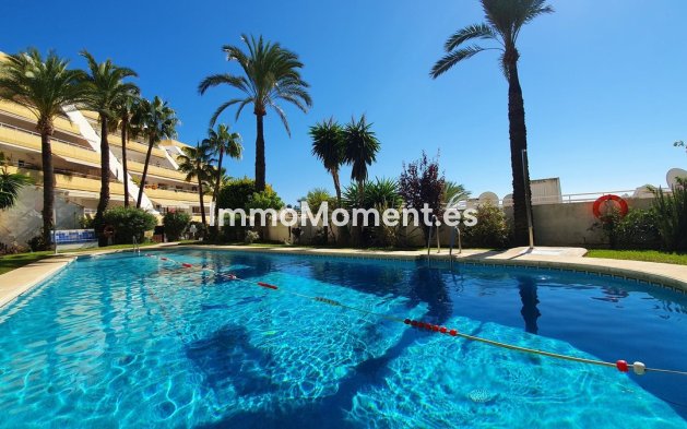 Wiederverkauf - Wohnung - Benalmadena - Benalmadena Costa