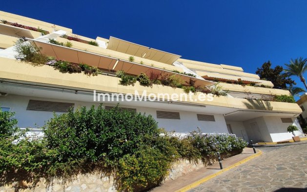 Wiederverkauf - Wohnung - Benalmadena - Benalmadena Costa