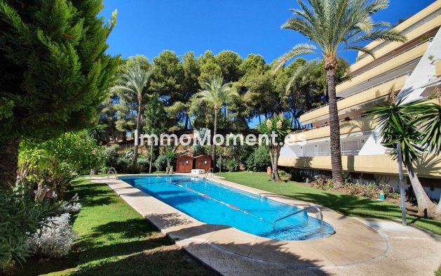 Wiederverkauf - Wohnung - Benalmadena - Benalmadena Costa