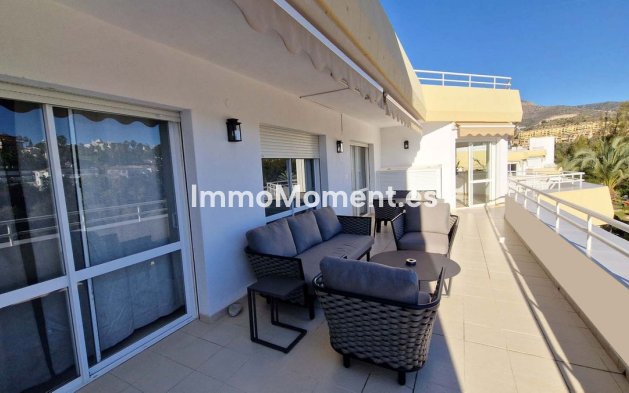 Wiederverkauf - Wohnung - Benalmadena - Benalmadena Costa