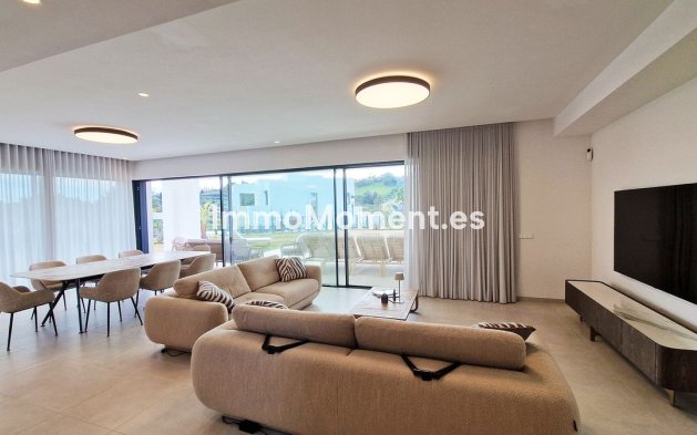 Wiederverkauf - Freistehende Villa - Mijas - La Cala Golf