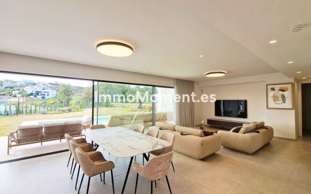 Wiederverkauf - Freistehende Villa - Mijas - La Cala Golf