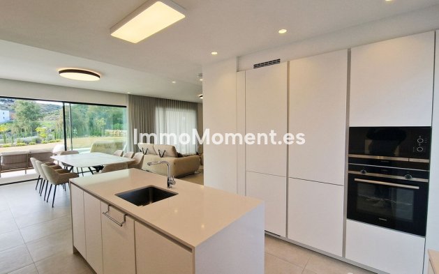 Wiederverkauf - Freistehende Villa - Mijas - La Cala Golf