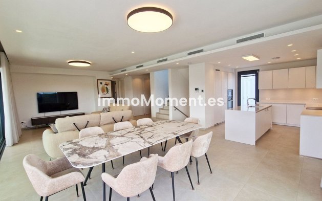 Wiederverkauf - Freistehende Villa - Mijas - La Cala Golf