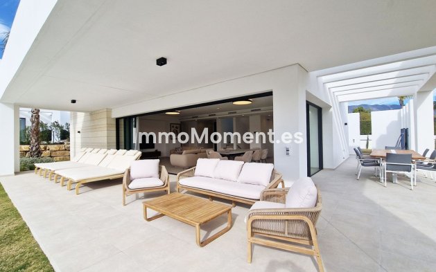 Wiederverkauf - Freistehende Villa - Mijas - La Cala Golf