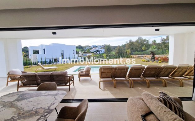 Wiederverkauf - Freistehende Villa - Mijas - La Cala Golf