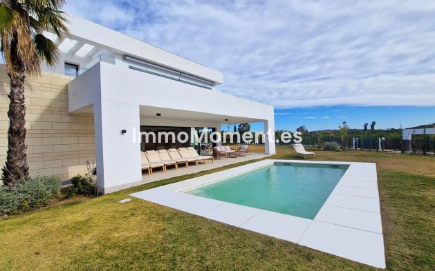 Wiederverkauf - Freistehende Villa - Mijas - La Cala Golf