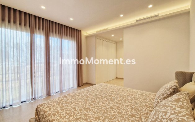 Wiederverkauf - Freistehende Villa - Mijas - La Cala Golf