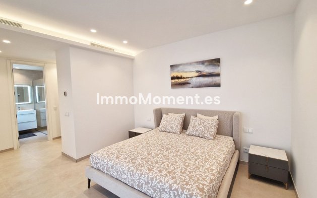 Wiederverkauf - Freistehende Villa - Mijas - La Cala Golf
