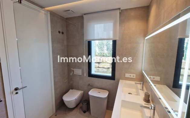 Wiederverkauf - Freistehende Villa - Mijas - La Cala Golf